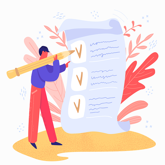 Features illustration